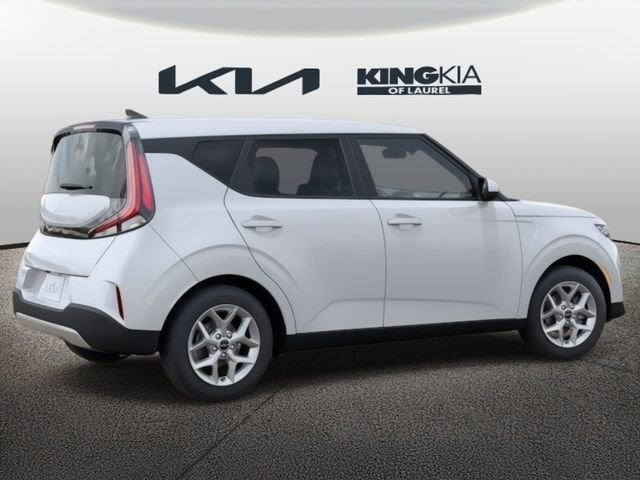 New 2025 Kia Soul LX w/ LX Technology Package image 7