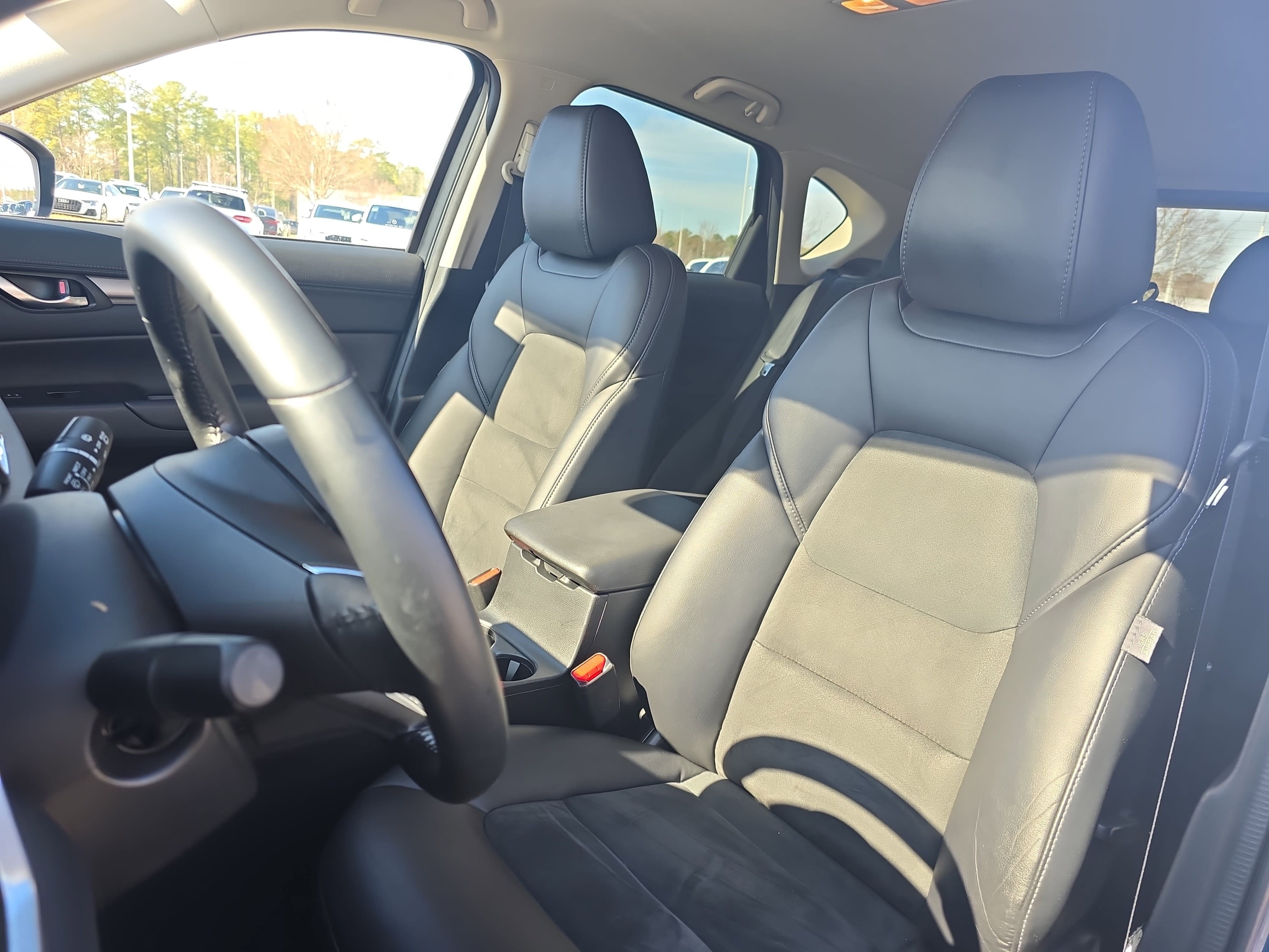 Used 2017 MAZDA CX-5 Touring image 14