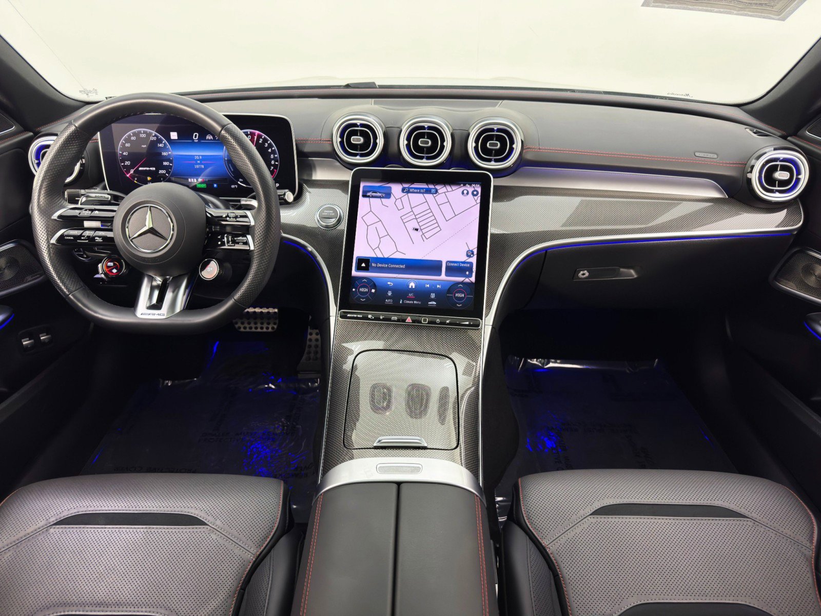 Used 2024 Mercedes-Benz C 36 AMG S image 13