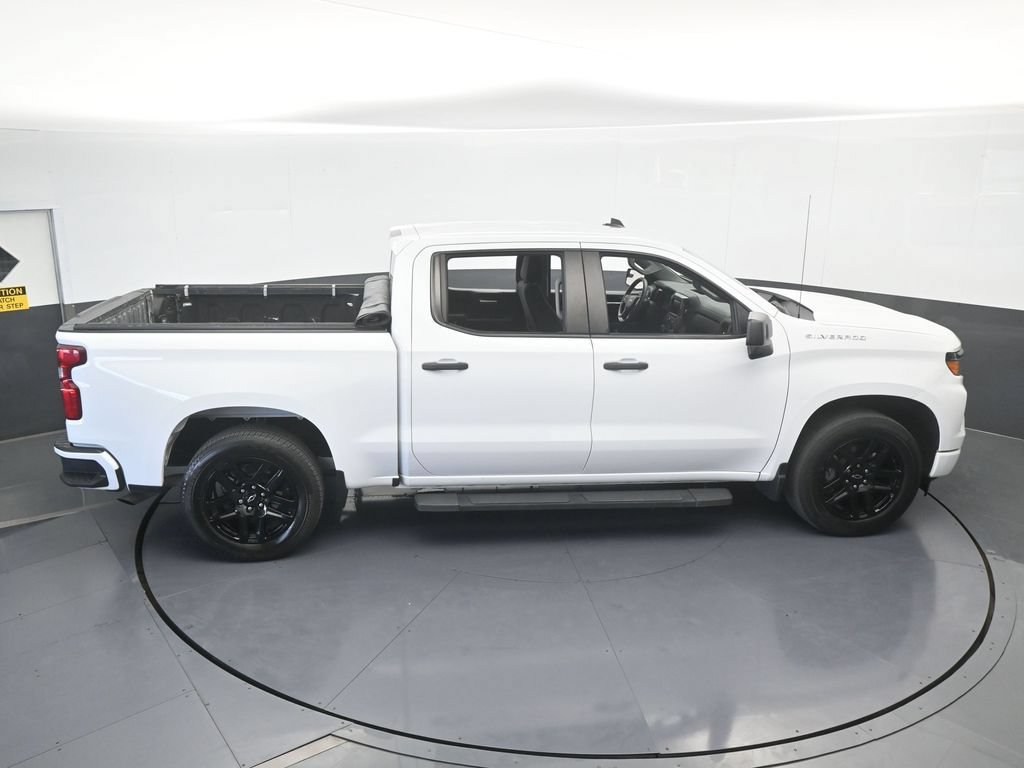 Used 2024 Chevrolet Silverado 1500 Custom RWD image 56