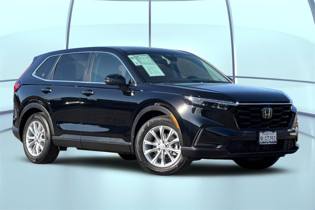 Used 2024 Honda CR-V EX image 2