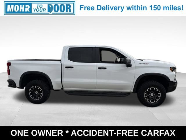 Used 2025 Chevrolet Silverado 1500 ZR2 AWD/4WD video 2