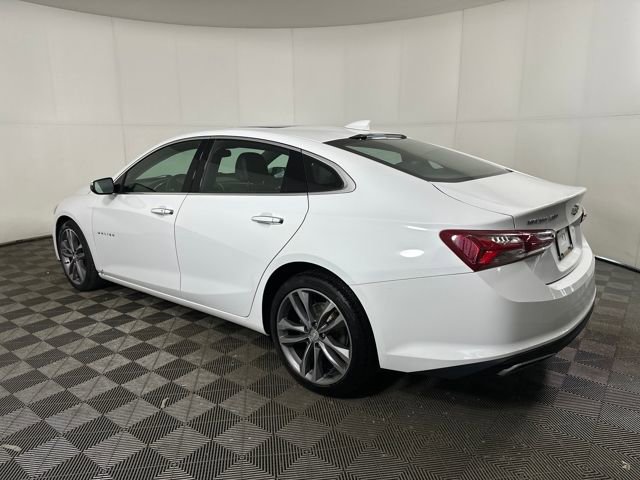 Used 2022 Chevrolet Malibu Premier image 5