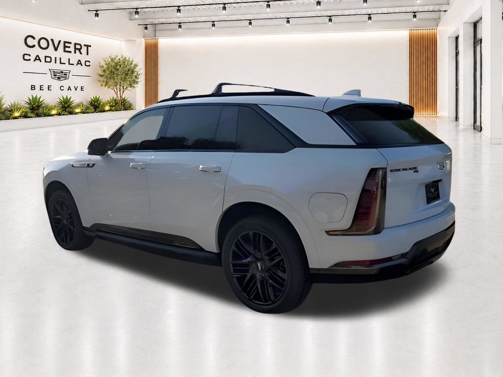 New 2026 Cadillac Escalade IQ Sport 2 w/ LPO, ONYX Package AWD/4WD image 12