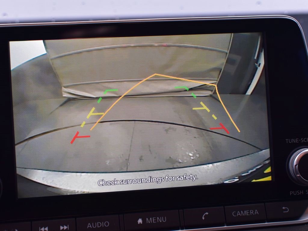 Used 2024 Nissan Sentra SV w/ All-Weather Package image 13