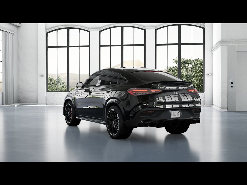 New 2026 Mercedes-Benz GLE 63 AMG S image 23