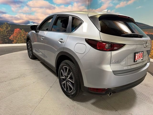 Used 2018 MAZDA CX-5 Touring w/ Preferred Equipment Package AWD/4WD image 9