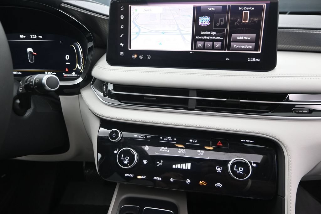 Certified 2026 INFINITI QX60 Pure w/ Cargo Package FWD image 29