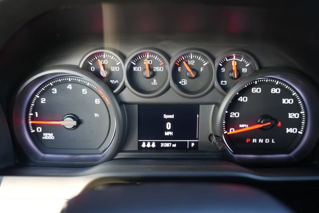 Used 2024 Chevrolet Silverado 2500 Custom w/ Custom Value Package image 28