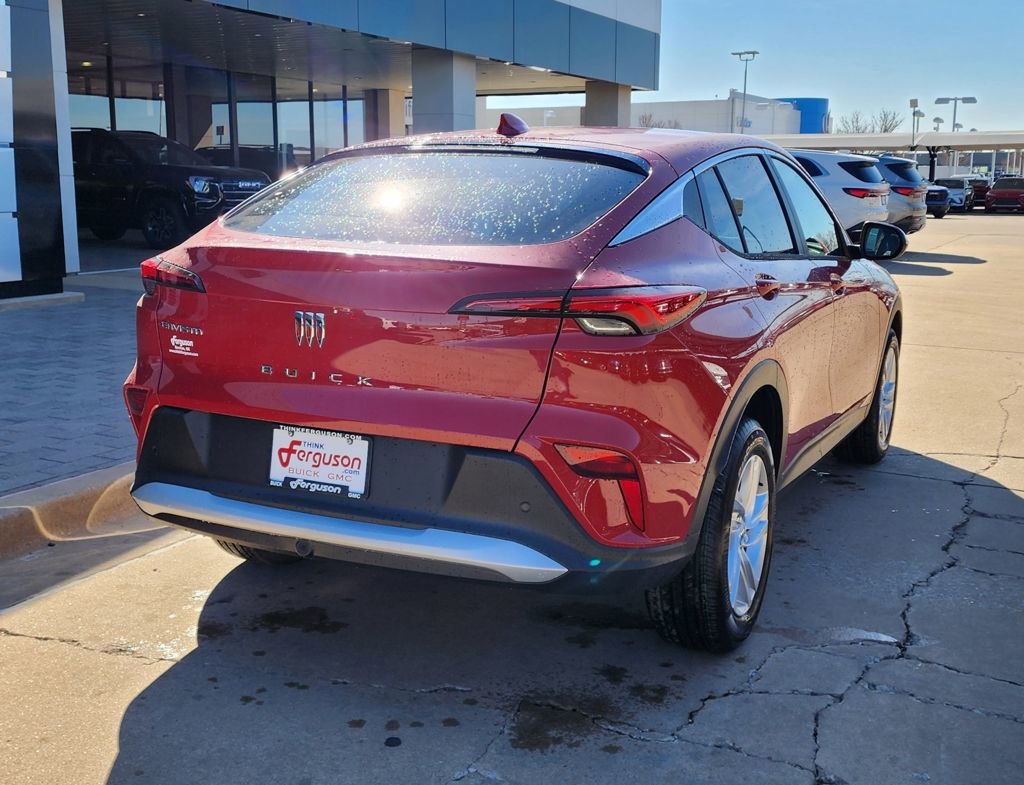 New 2026 Buick Envista Preferred w/ Convenience I Package image 4