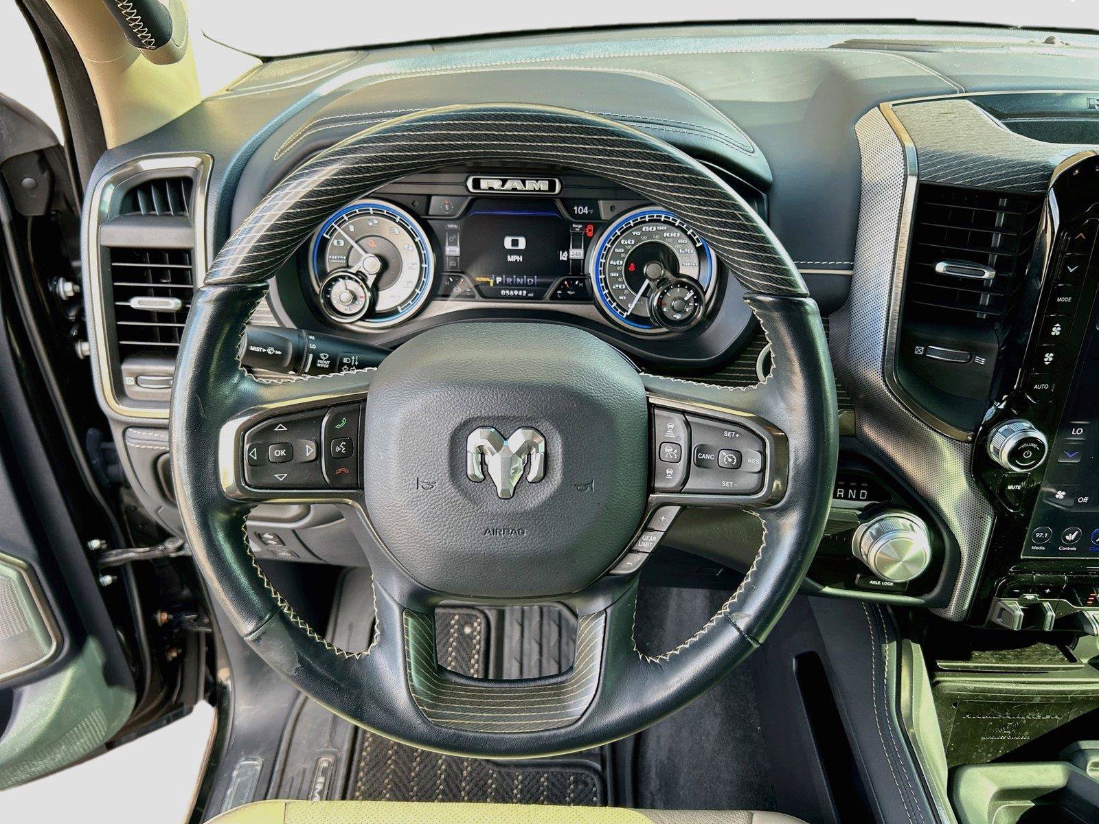 Used 2020 RAM 1500 Limited RWD image 37