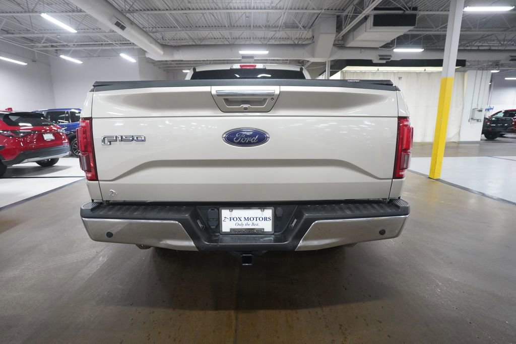 Used 2017 Ford F150 Lariat w/ Equipment Group 502A Luxury AWD/4WD image 26
