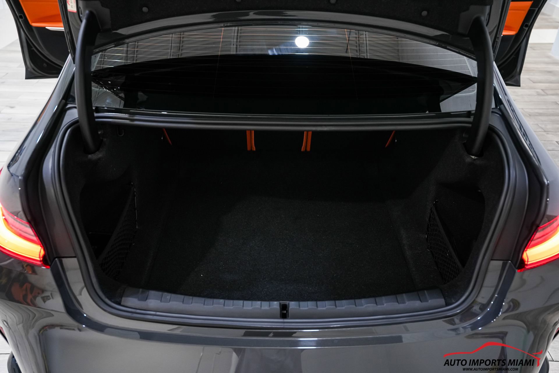 Used 2021 BMW M3 w/ Parking Assistance Package RWD image 77