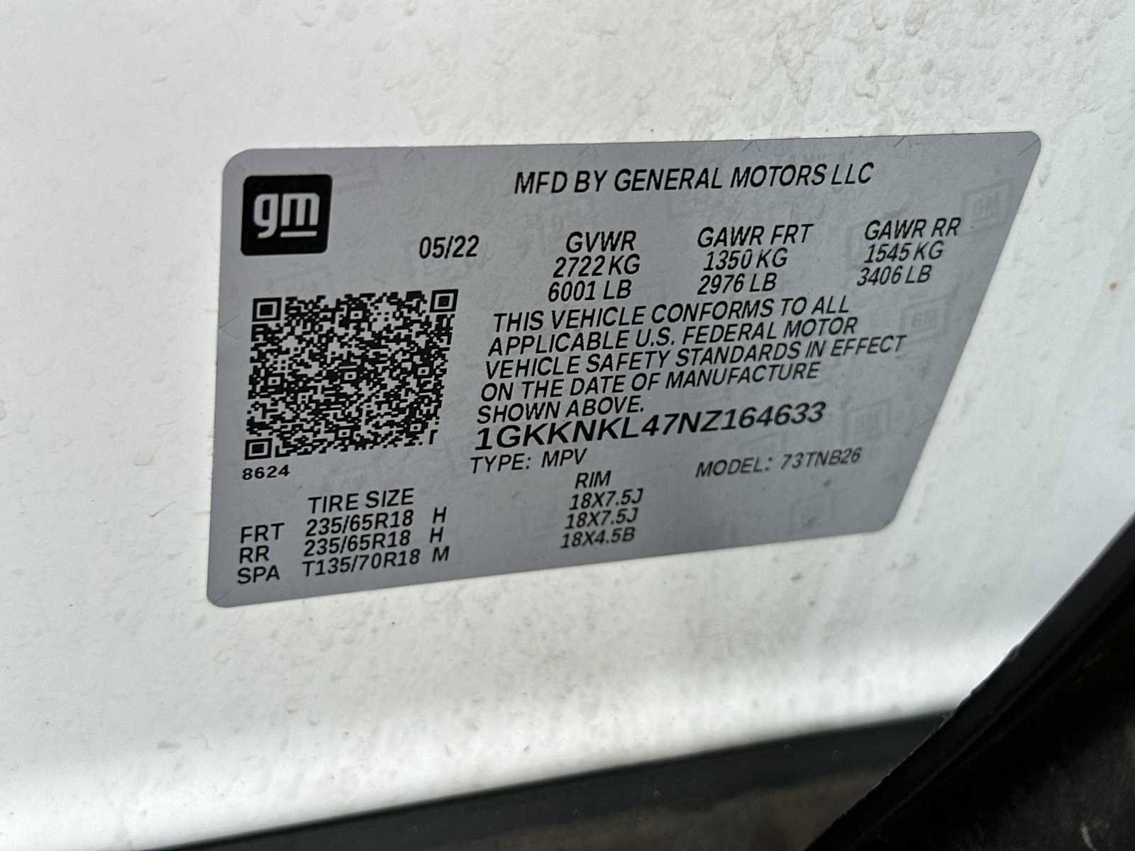 Used 2022 GMC Acadia SLE w/ Driver Convenience Package image 27