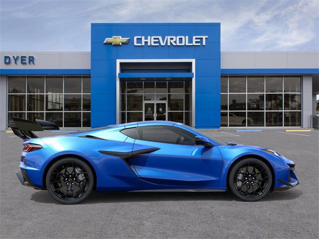 New 2026 Chevrolet Corvette ZR1 image 6