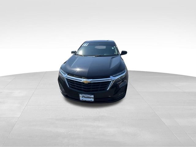 Certified 2023 Chevrolet Equinox LS w/ LS Convenience Package video 3
