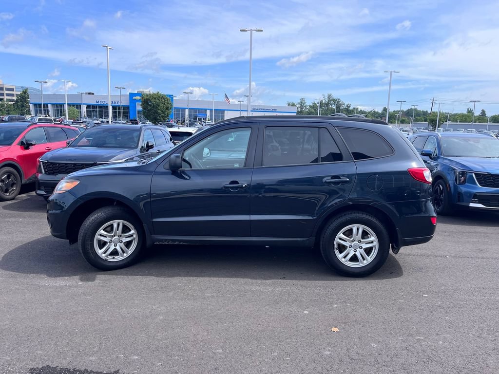 Used 2011 Hyundai Santa Fe GLS AWD/4WD image 7