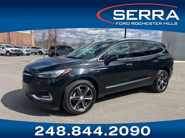 Used 2020 Buick Enclave Essence w/ Sport Touring Edition video 1