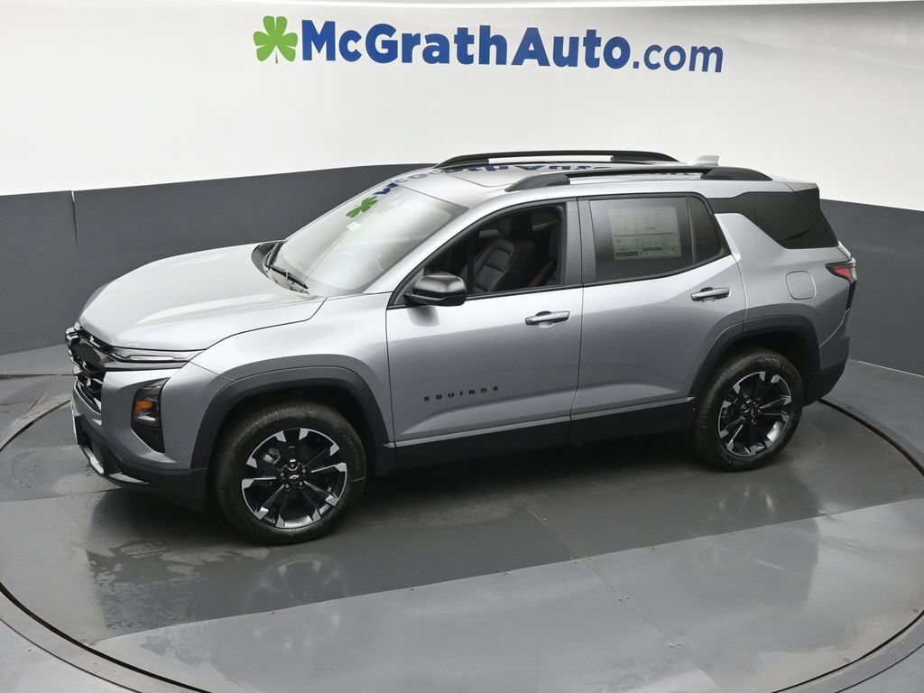 New 2026 Chevrolet Equinox RS w/ Convenience Package III AWD/4WD image 25