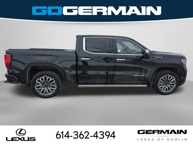 Used 2025 GMC Sierra 1500 Denali Ultimate image 9