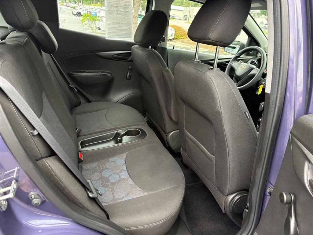 Used 2017 Chevrolet Spark LS FWD image 15