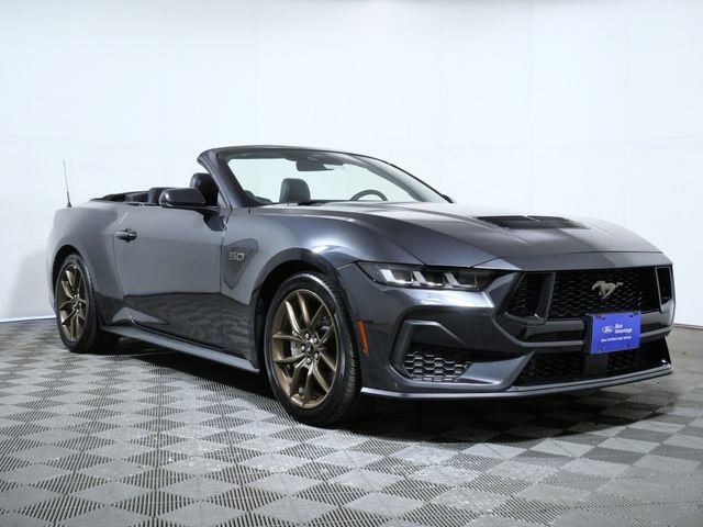 Certified 2024 Ford Mustang GT Premium