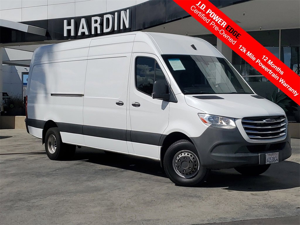 Used 2019 Freightliner Sprinter 3500