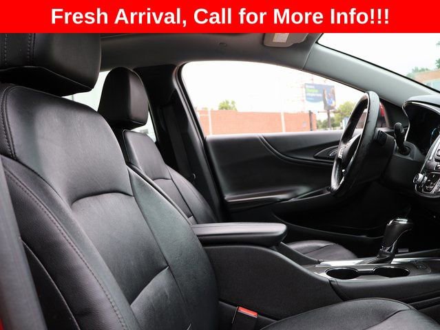 Certified 2018 Chevrolet Malibu LT w/ Leather Package FWD image 6