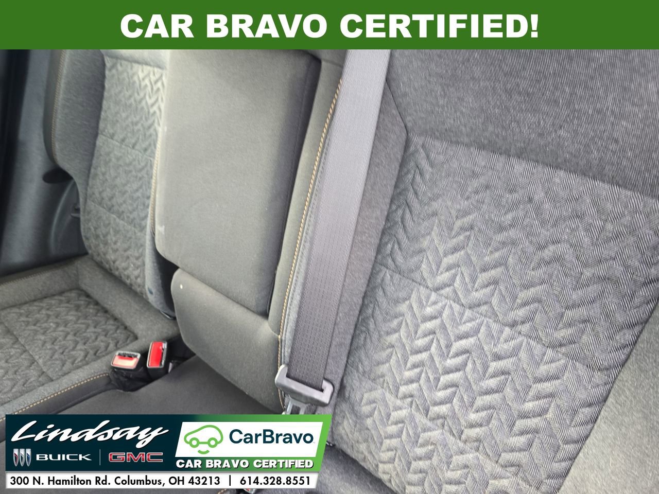 Certified 2024 Chevrolet Equinox LT image 23