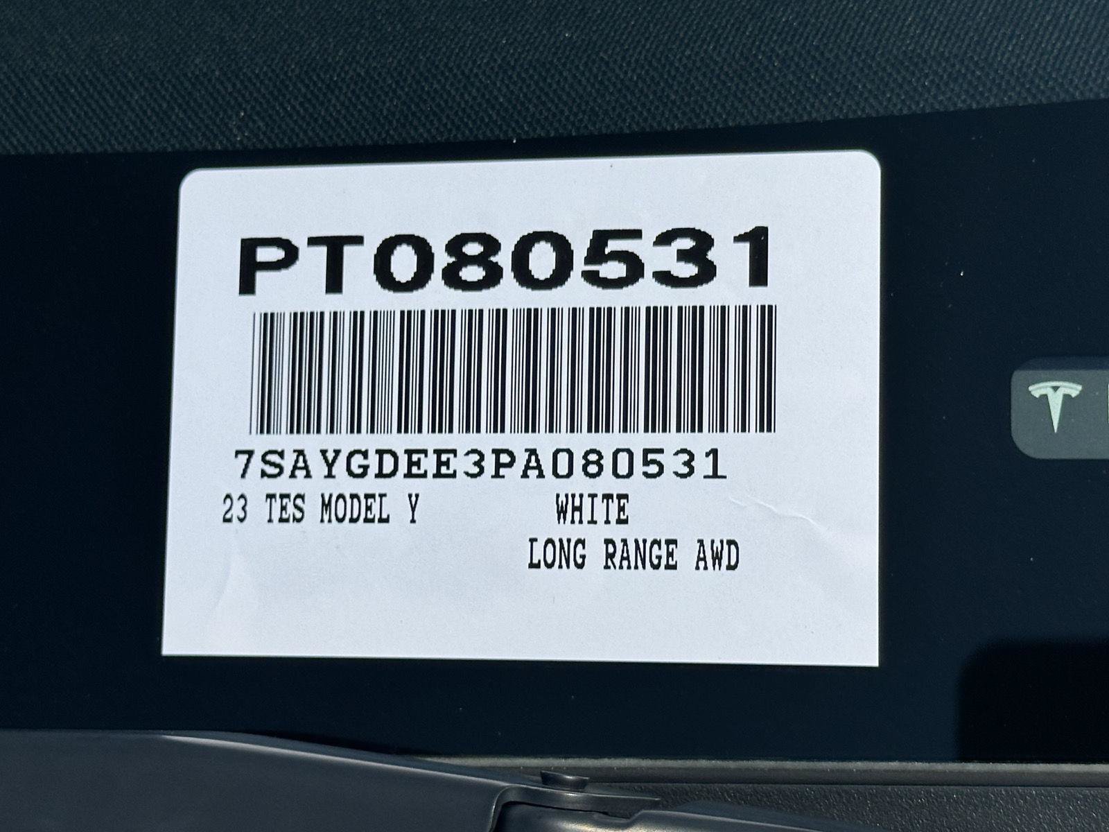 Used 2023 Tesla Model Y Long Range AWD/4WD image 15