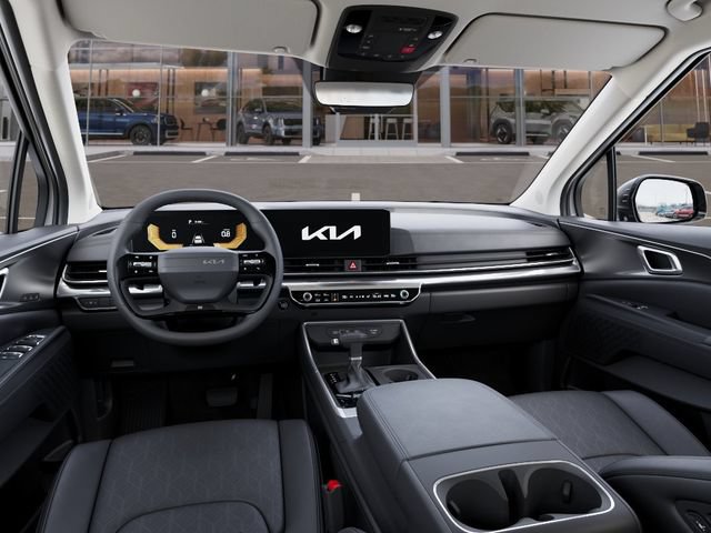 New 2027 Kia Carnival EX FWD image 14