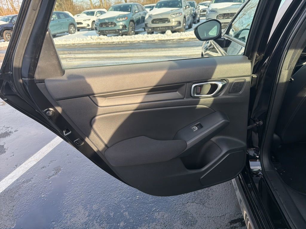 Certified 2023 Honda Civic Sport image 20