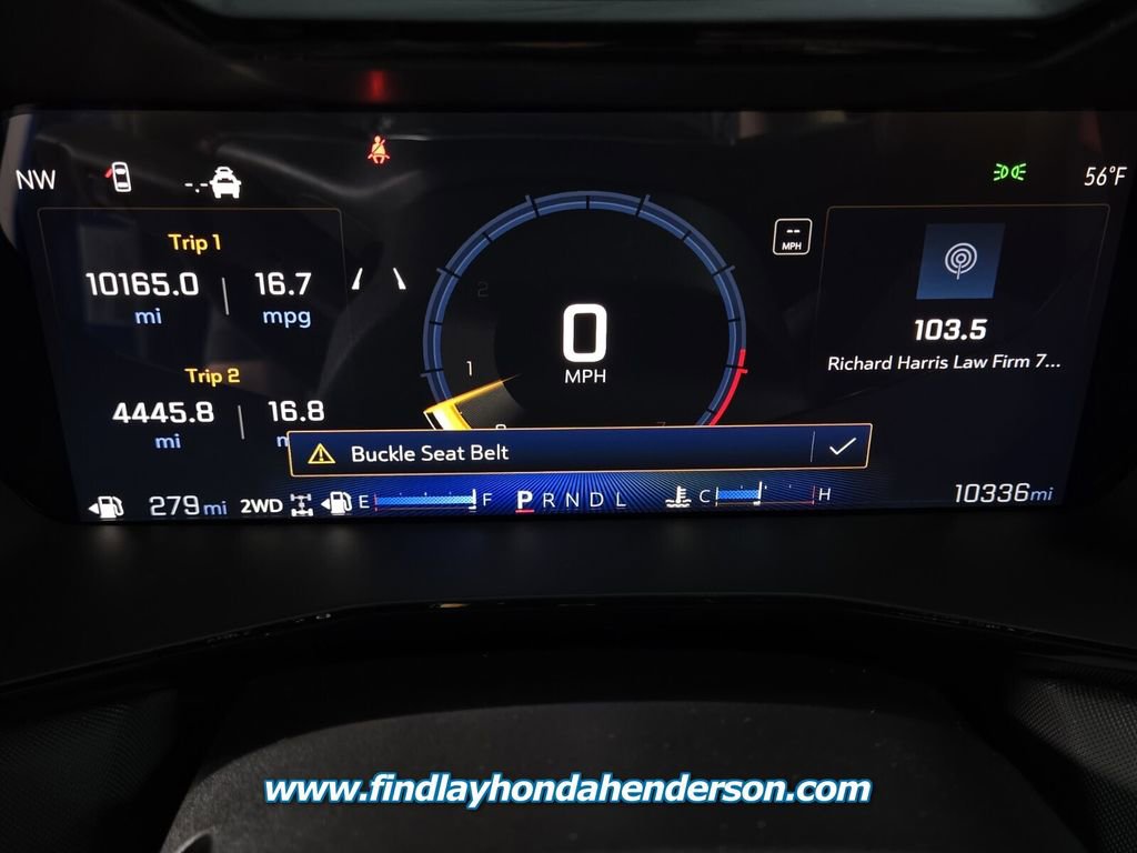 Used 2024 Chevrolet Colorado Z71 w/ Z71 Convenience Package 2 image 32