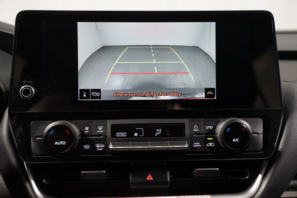 Certified 2025 Toyota Grand Highlander FWD image 19