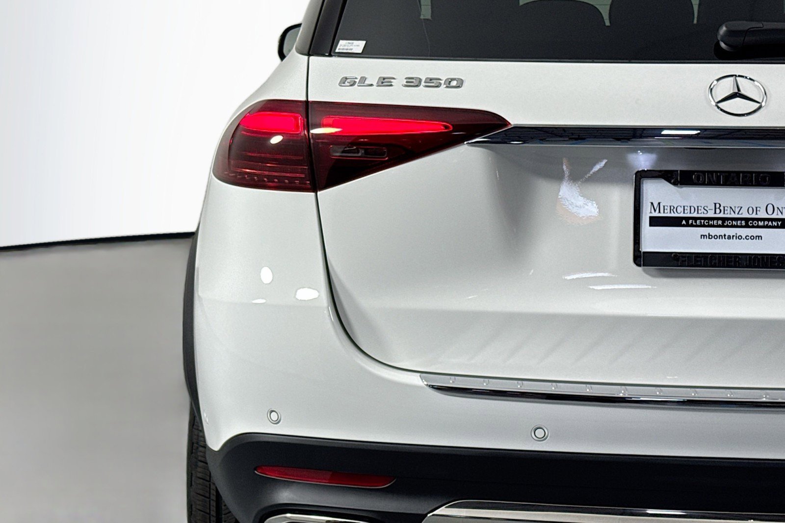 New 2026 Mercedes-Benz GLE 350 4MATIC image 14