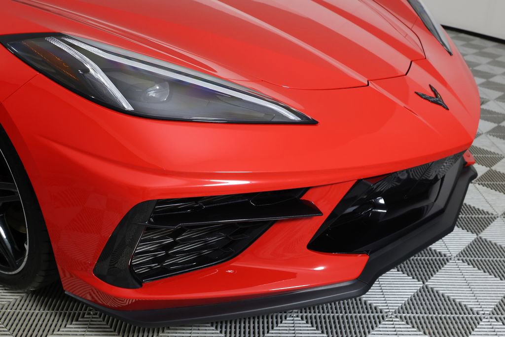 Used 2020 Chevrolet Corvette Stingray Premium Cpe w/ 3LT Preferred Equipment Group RWD image 37