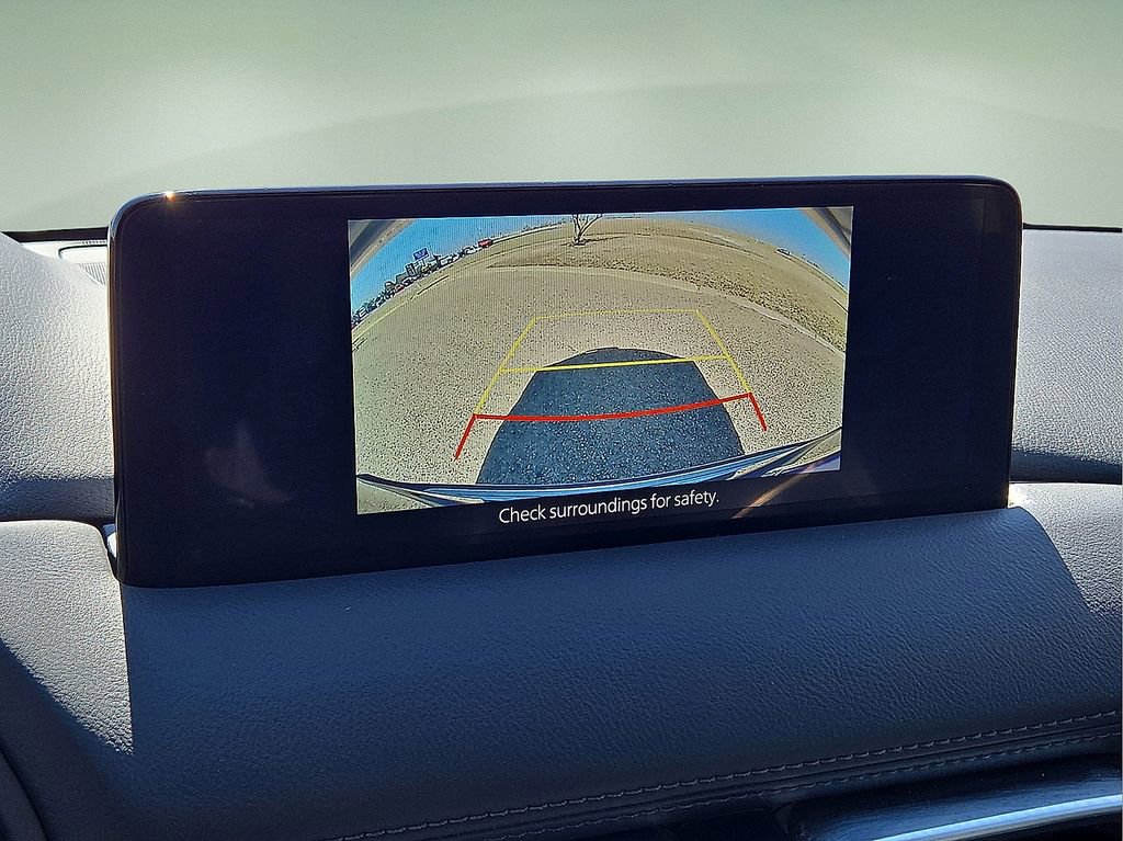 Used 2022 MAZDA CX-5 AWD 2.5 S w/ Select Package image 27