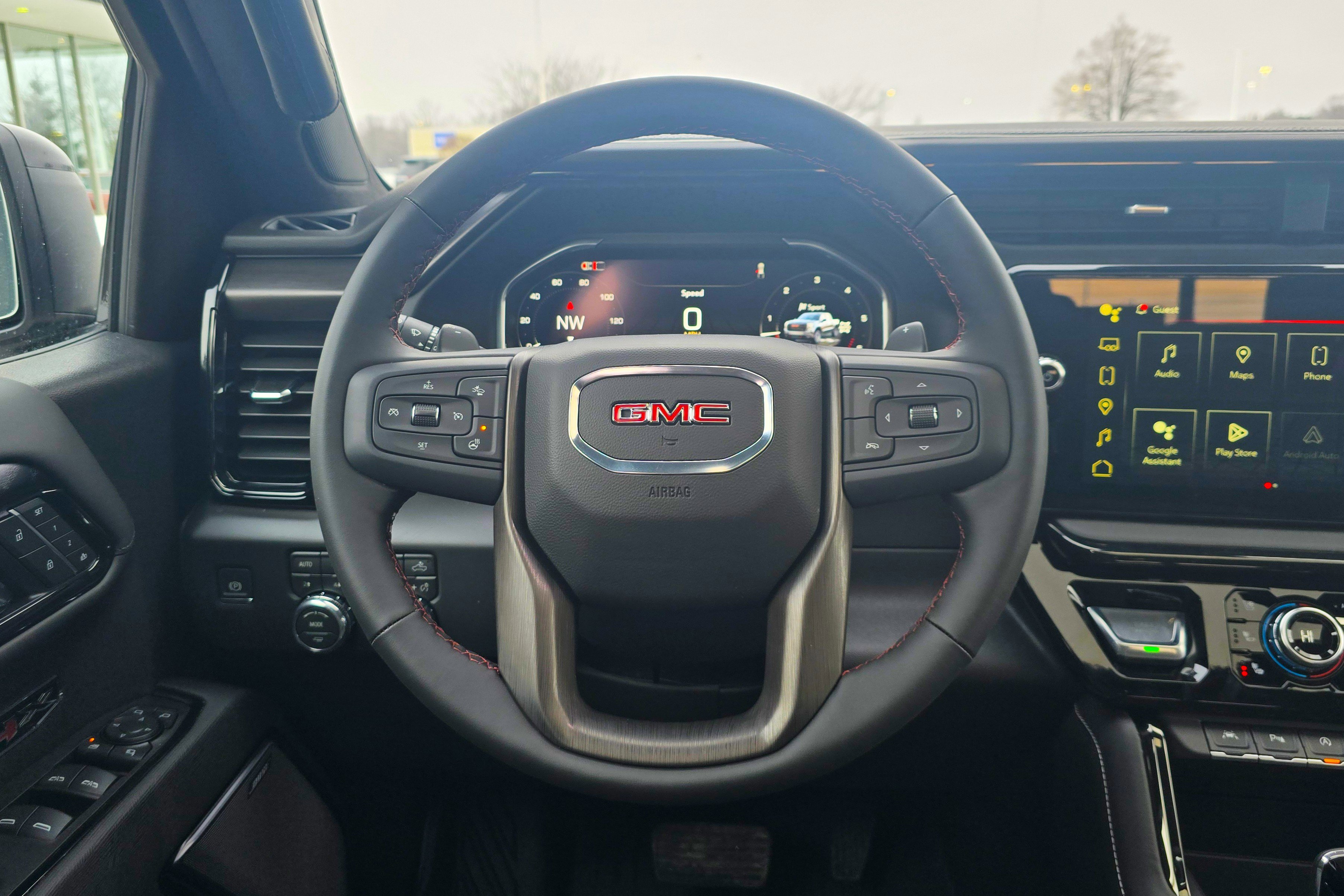 New 2026 GMC Sierra 1500 AT4X w/ AT4X AEV Edition image 22