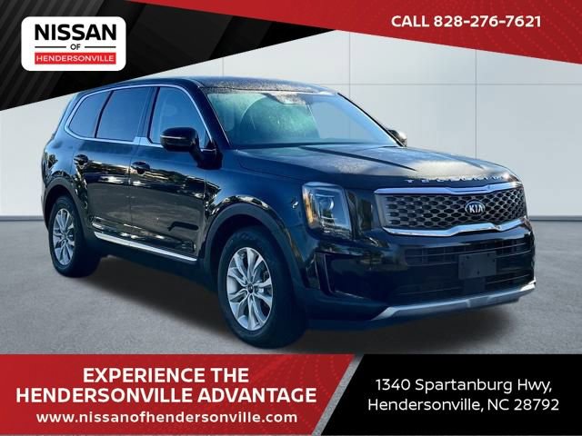 Used 2020 Kia Telluride LX