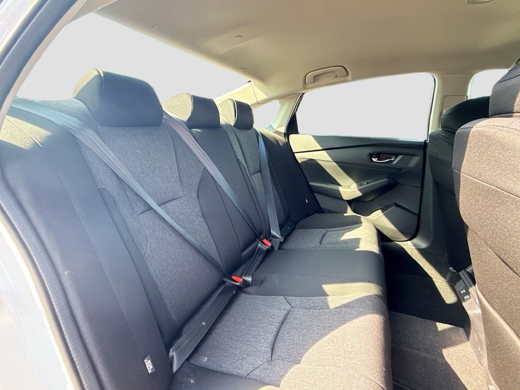 New 2026 Honda Accord LX image 27