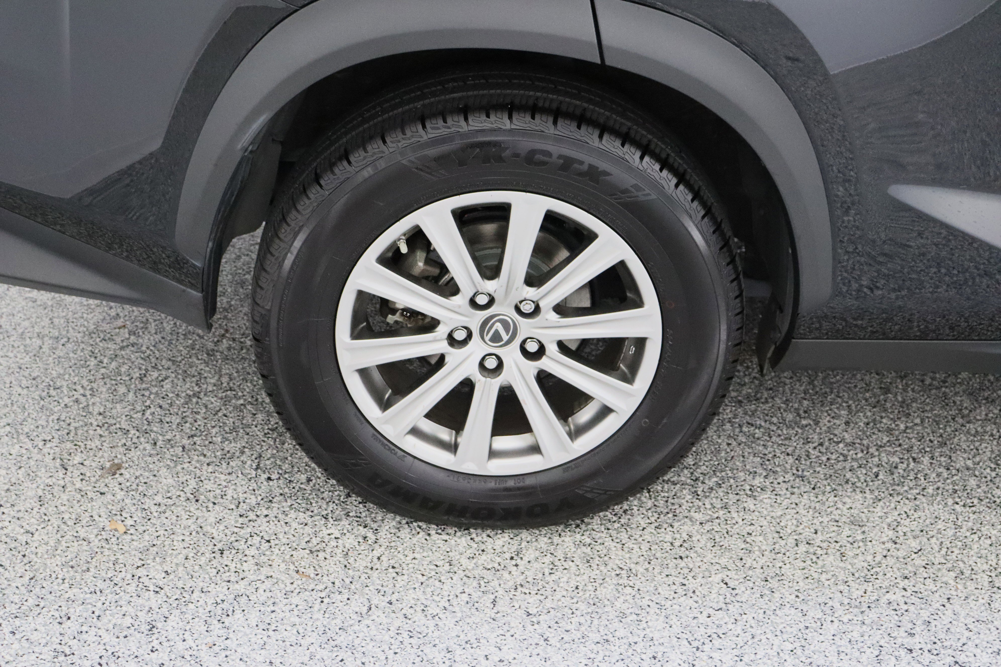 Used 2018 Lexus NX 300 FWD w/ Accessory Package 2 image 6