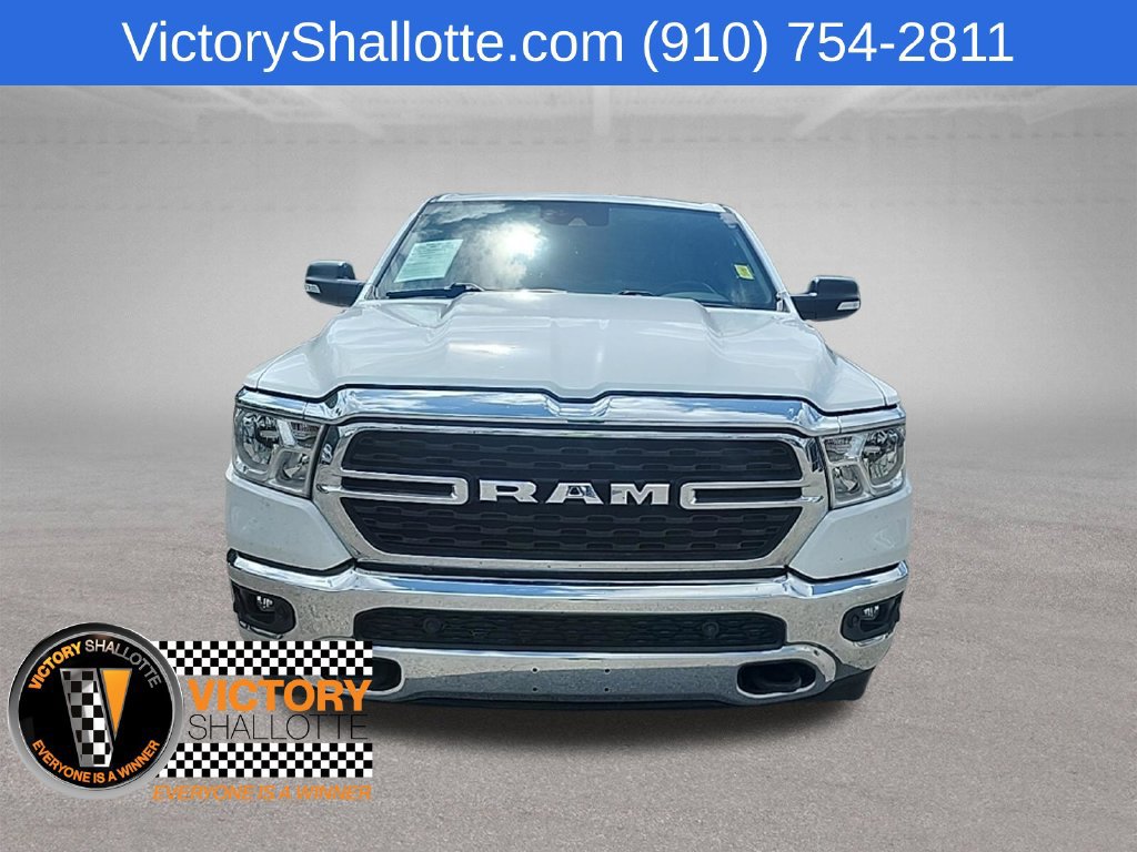 Certified 2022 RAM 1500 Big Horn AWD/4WD image 3