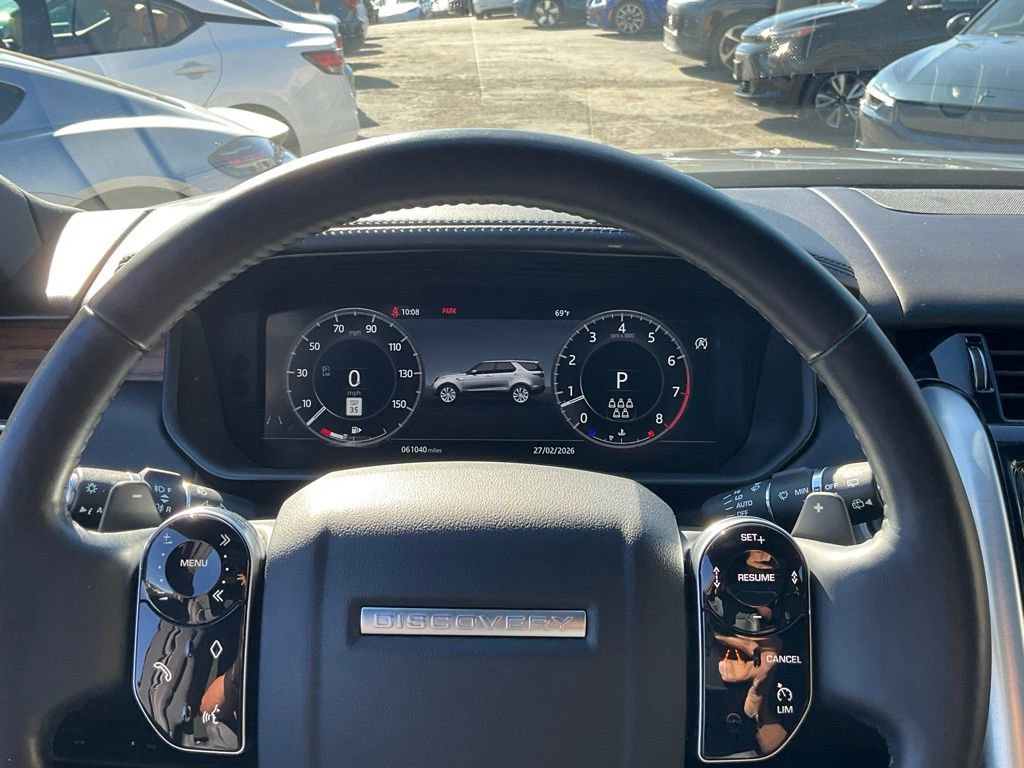 Used 2020 Land Rover Discovery HSE Luxury AWD/4WD image 47