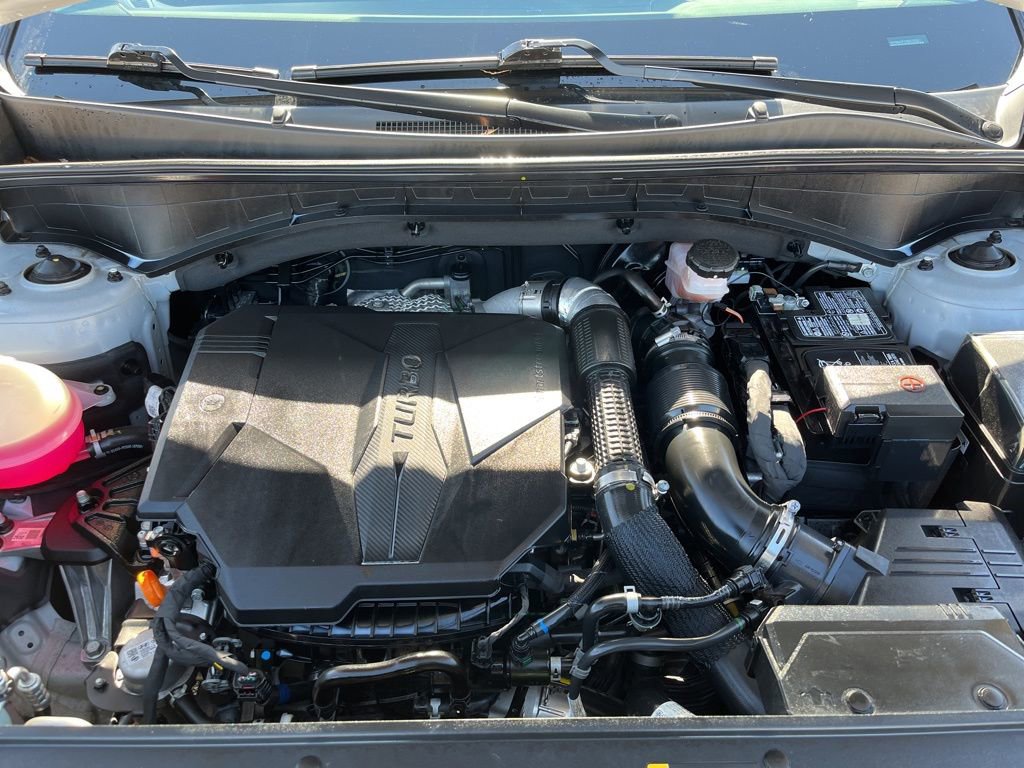 Used 2025 Kia Sorento SX image 12