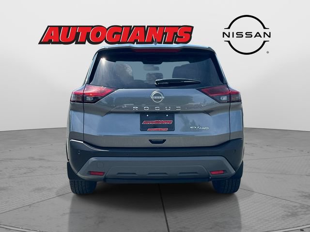 Used 2023 Nissan Rogue SV AWD/4WD image 5