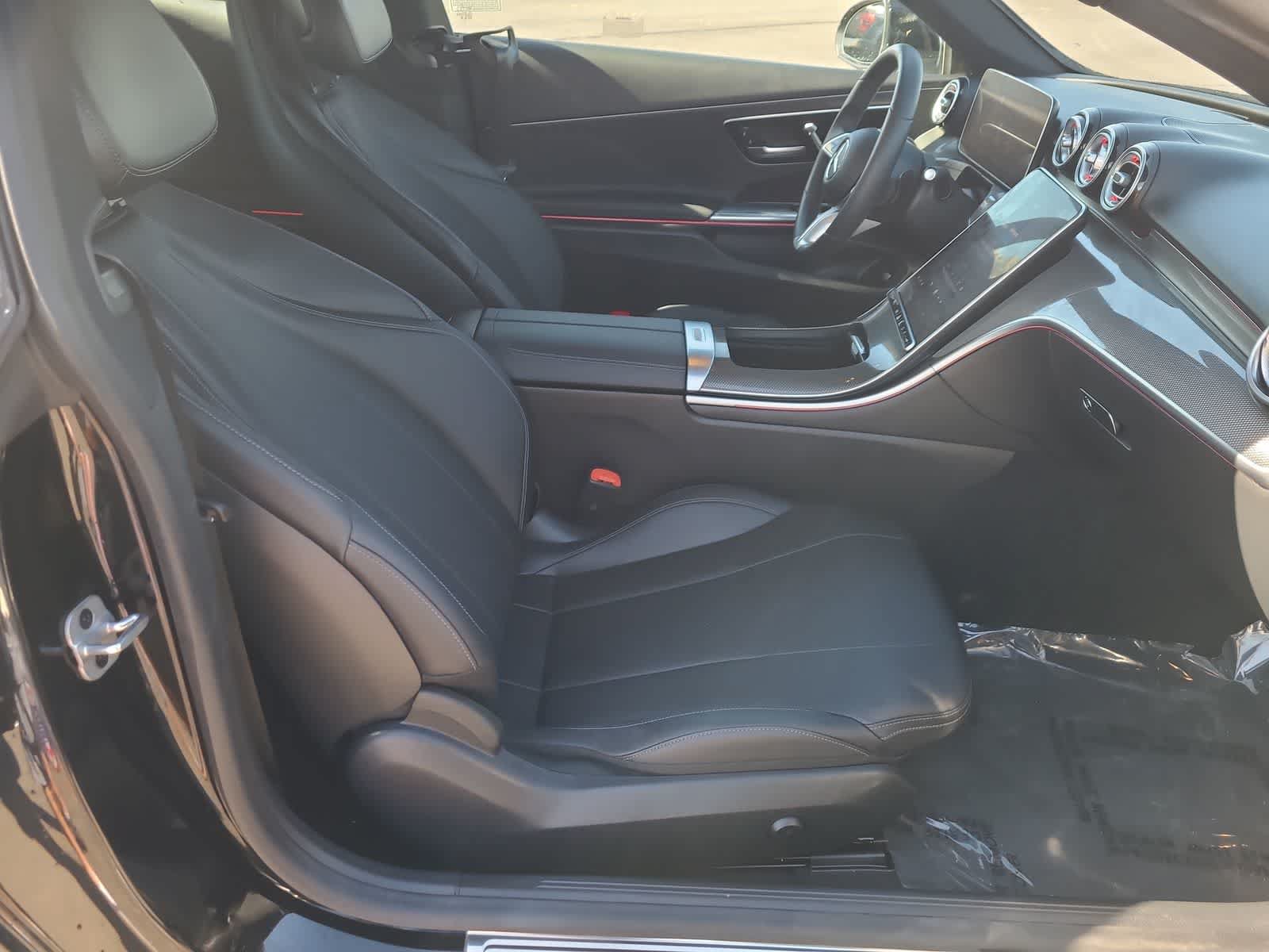Used 2024 Mercedes-Benz CLE 300 4MATIC Coupe image 22