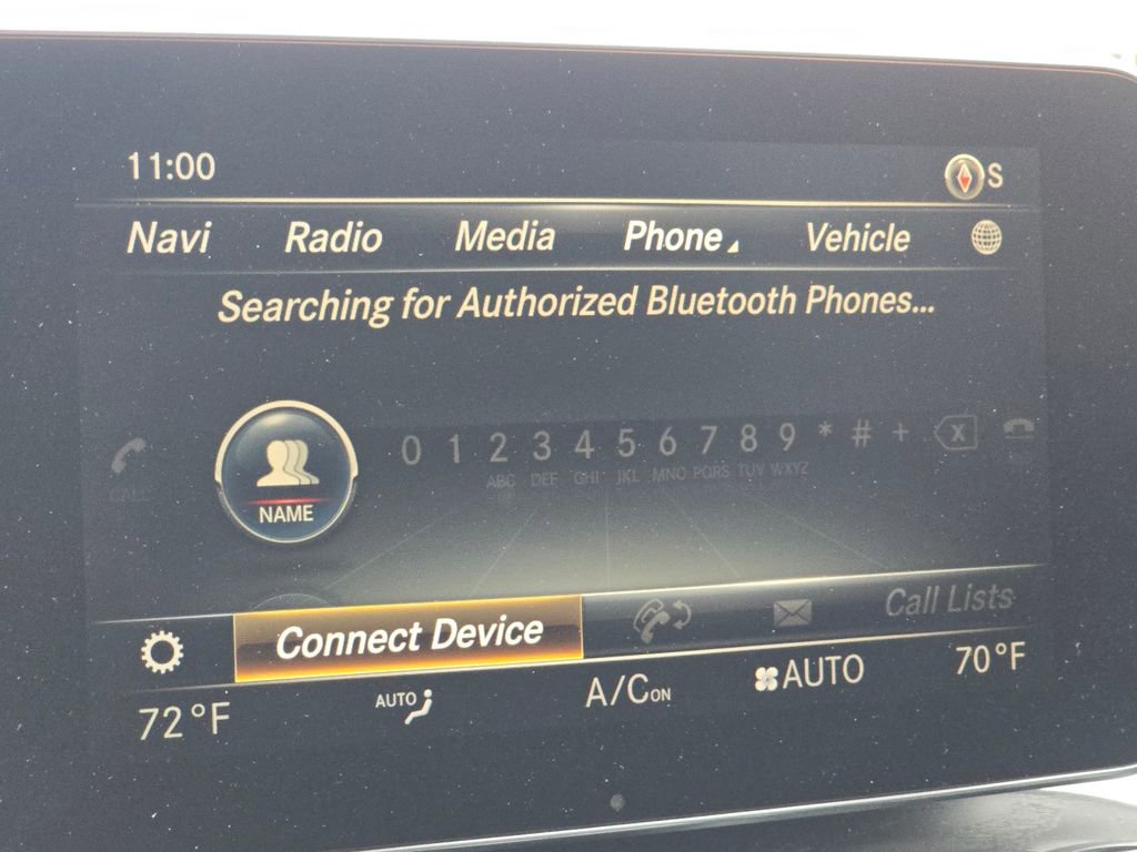 Certified 2018 Mercedes-Benz GLC 300 4MATIC image 7