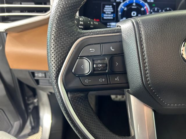 Used 2025 Toyota Tundra 1794 Edition w/ TRD Off-Road Package image 16