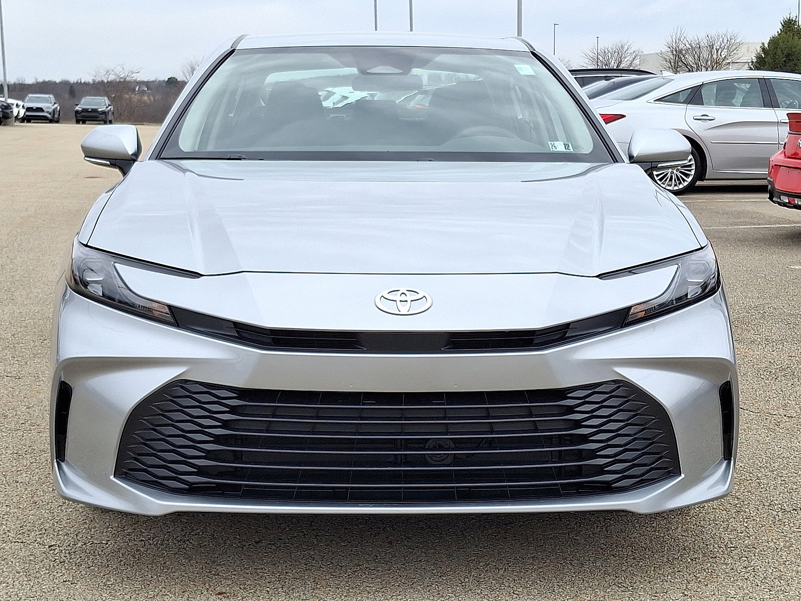Used 2026 Toyota Camry LE image 2