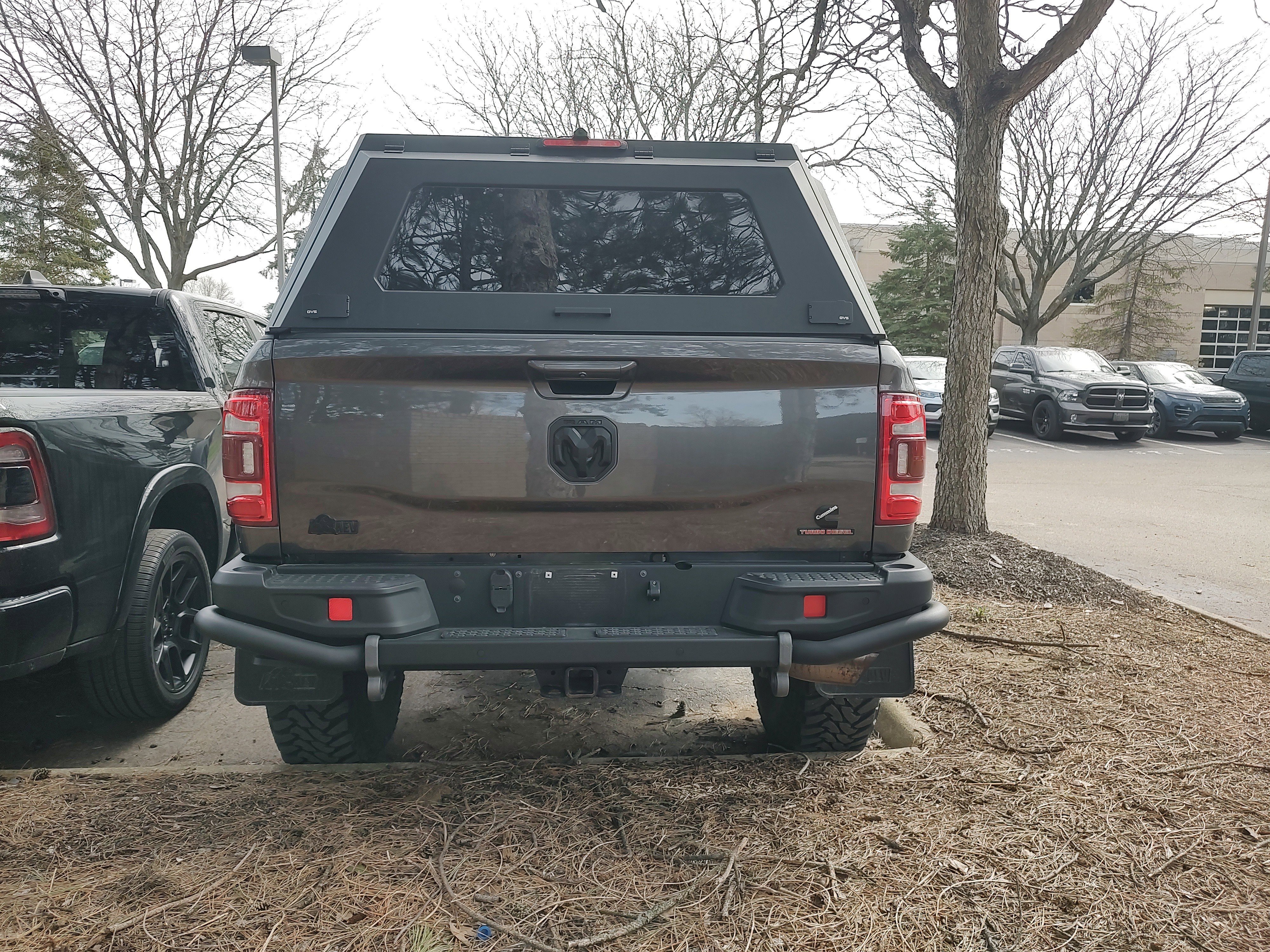 Used 2022 RAM 2500 Laramie image 3